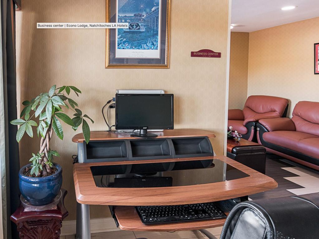 Econo Lodge Inn & Suites Natchitoches Luaran gambar