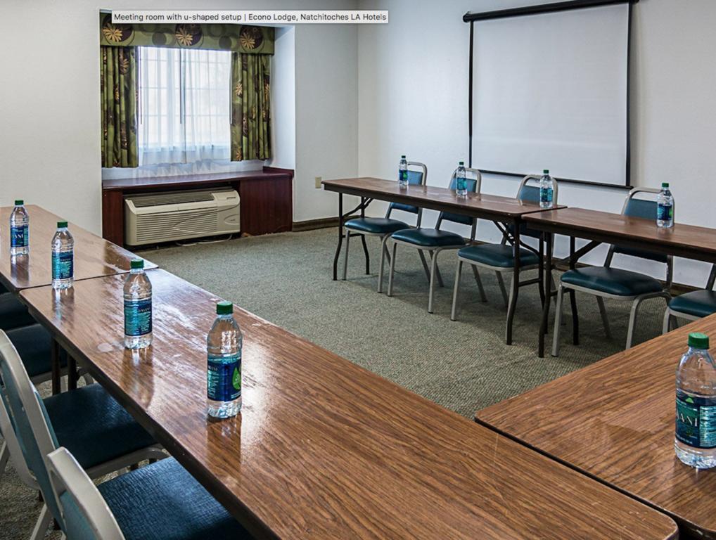 Econo Lodge Inn & Suites Natchitoches Luaran gambar