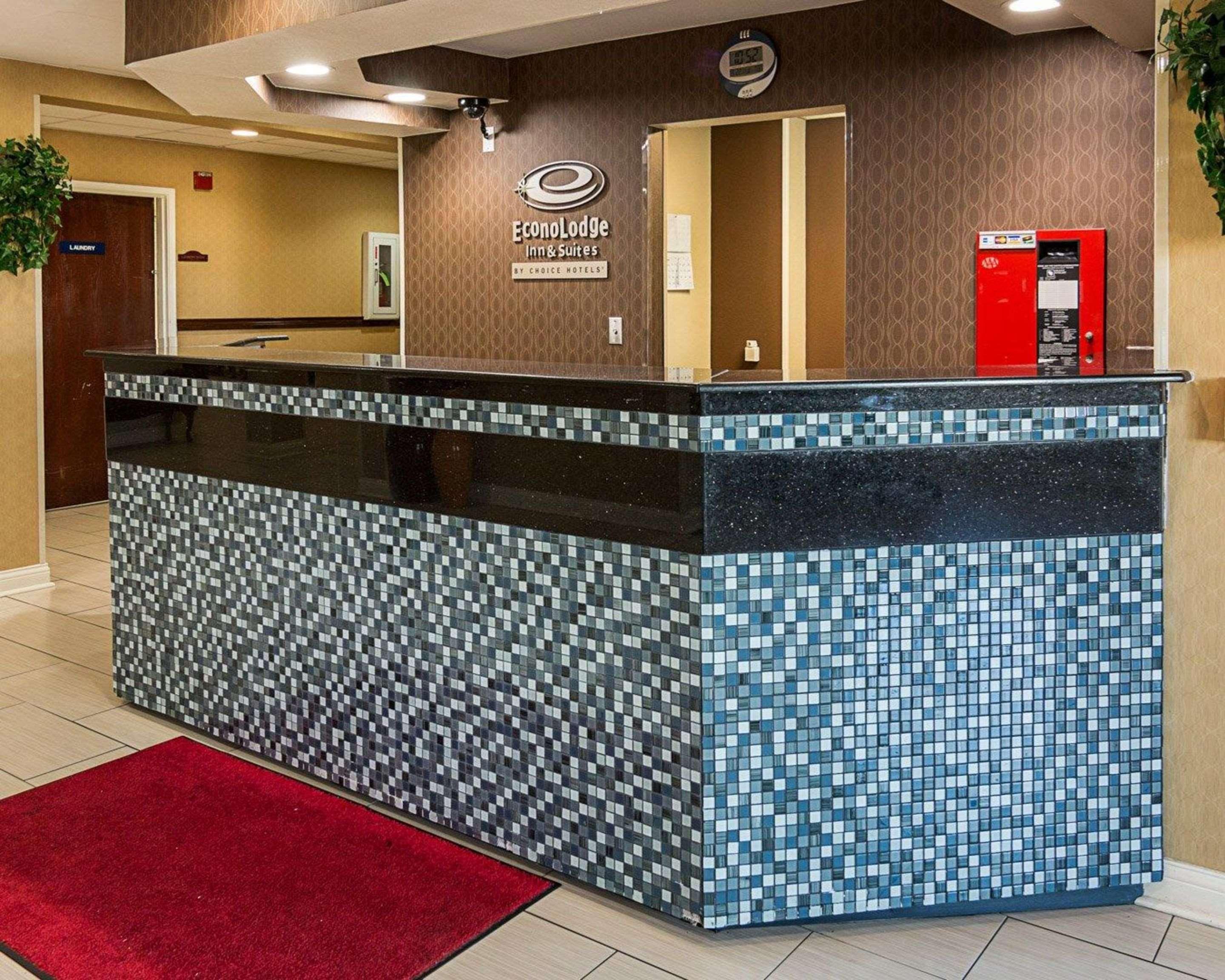 Econo Lodge Inn & Suites Natchitoches Luaran gambar