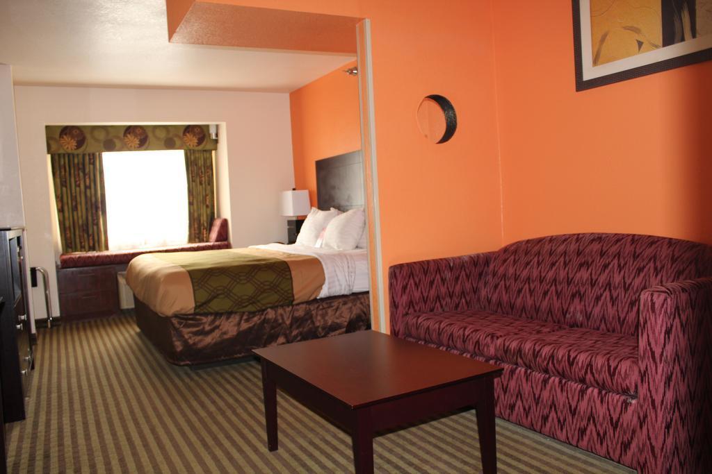 Econo Lodge Inn & Suites Natchitoches Luaran gambar