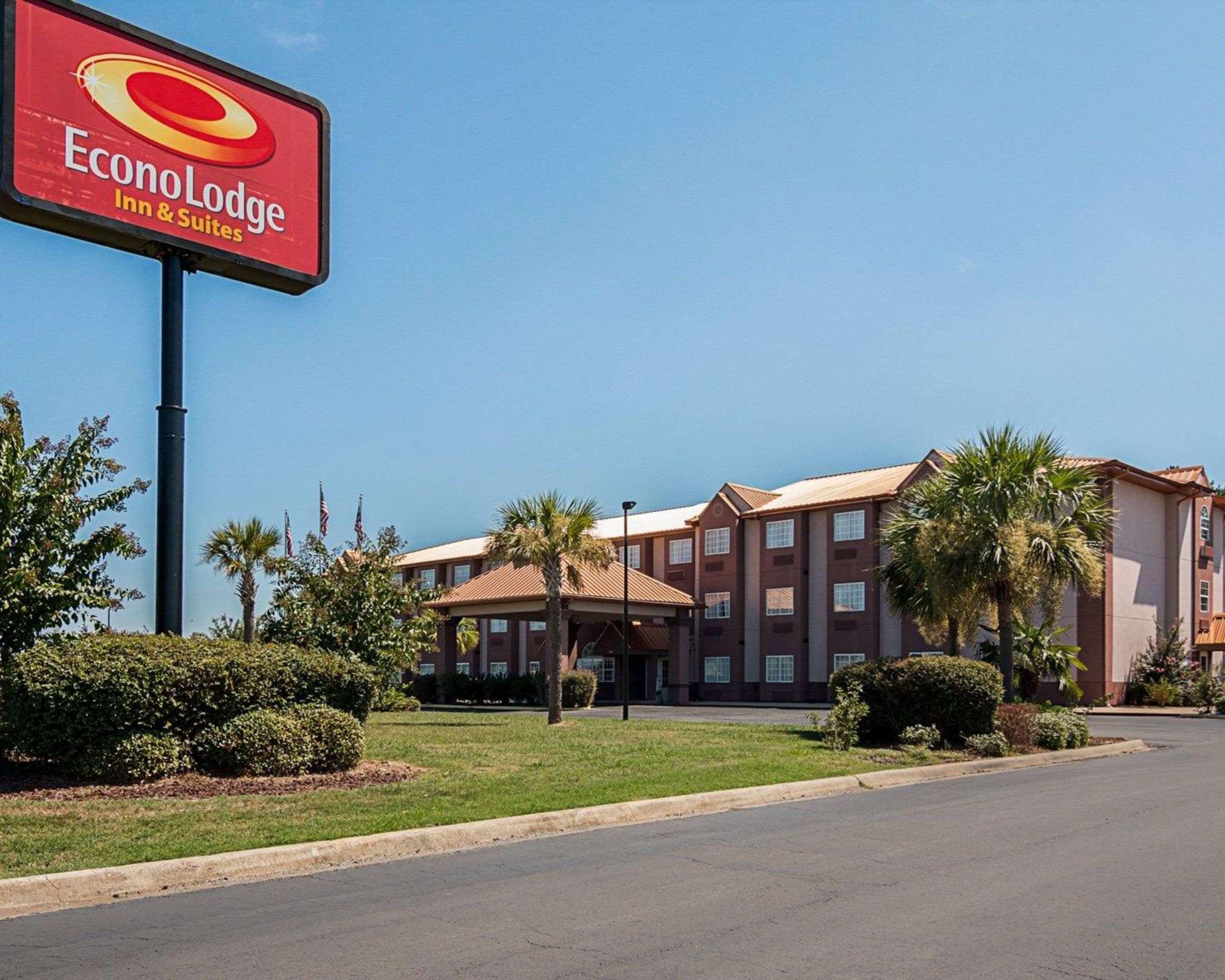 Econo Lodge Inn & Suites Natchitoches Luaran gambar