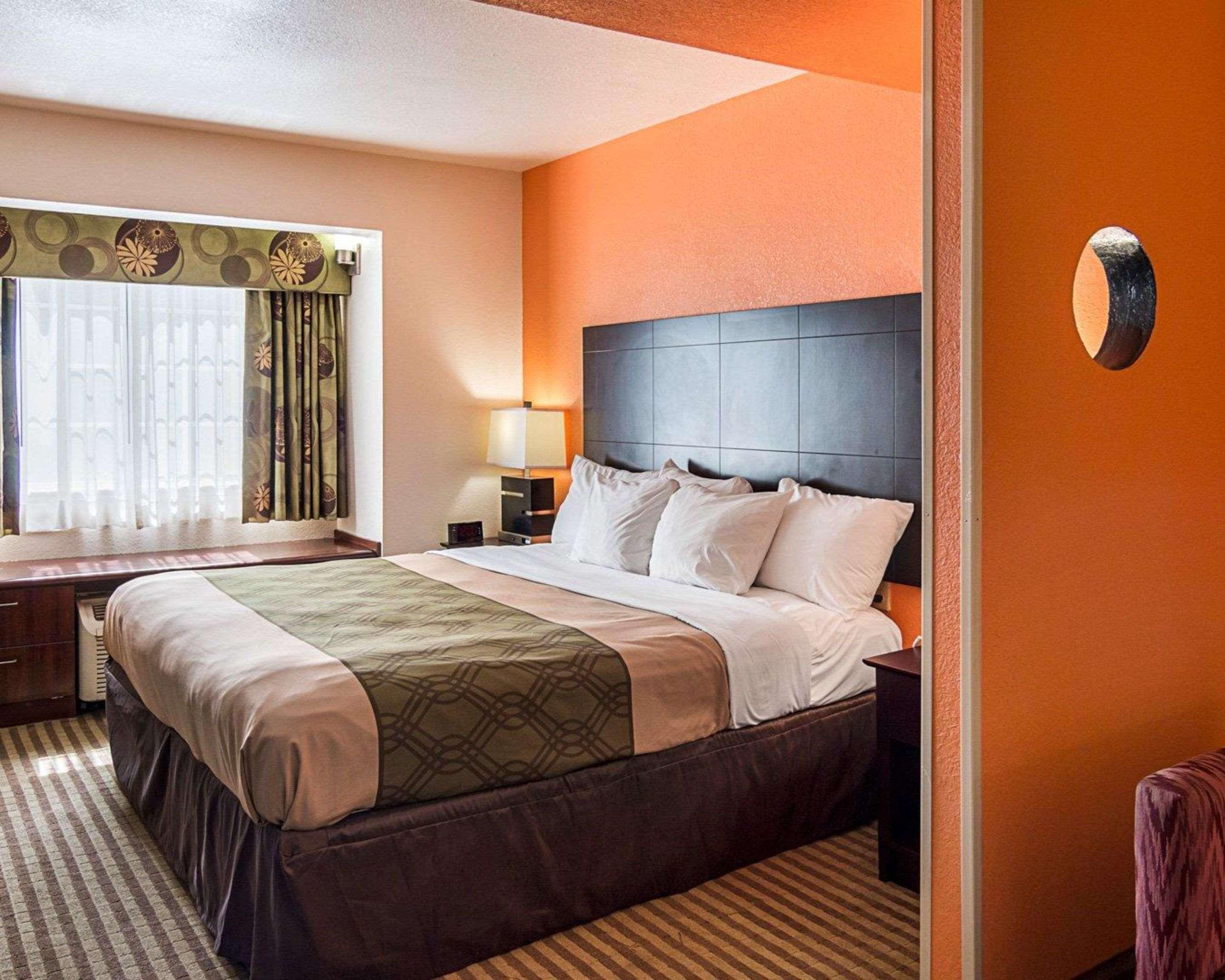 Econo Lodge Inn & Suites Natchitoches Luaran gambar