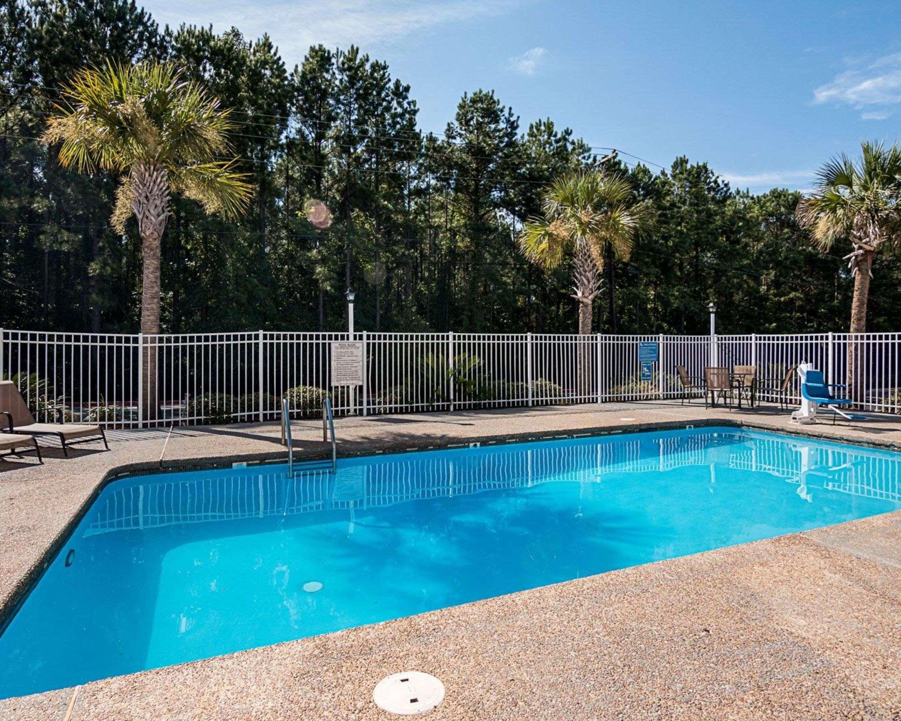 Econo Lodge Inn & Suites Natchitoches Luaran gambar
