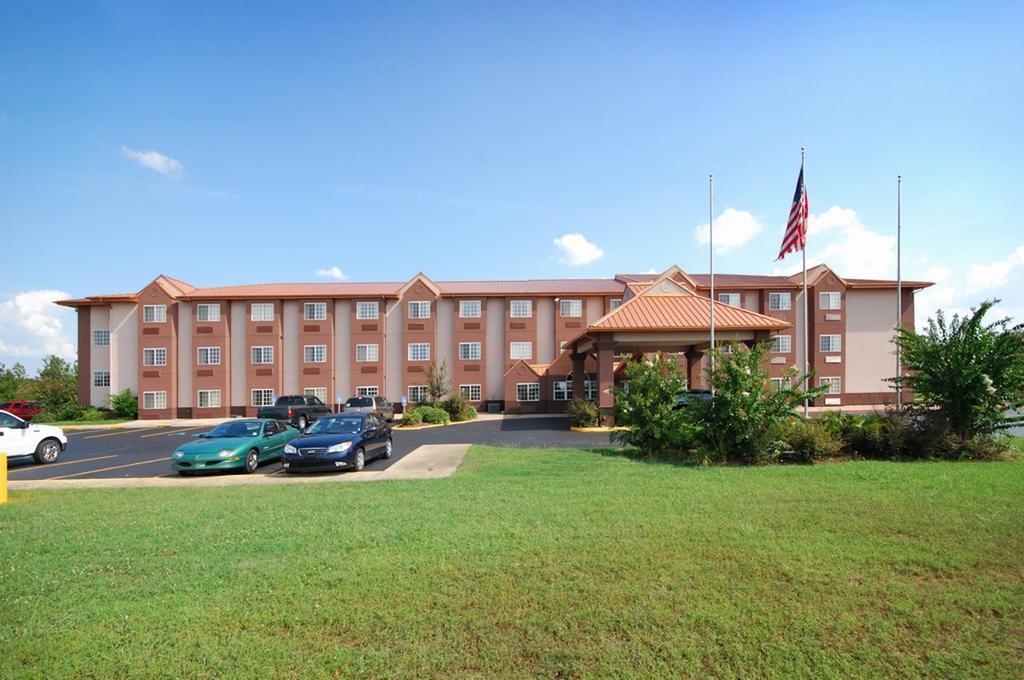 Econo Lodge Inn & Suites Natchitoches Luaran gambar
