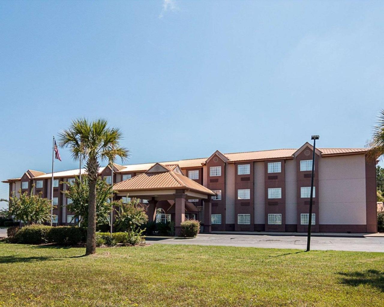 Econo Lodge Inn & Suites Natchitoches Luaran gambar